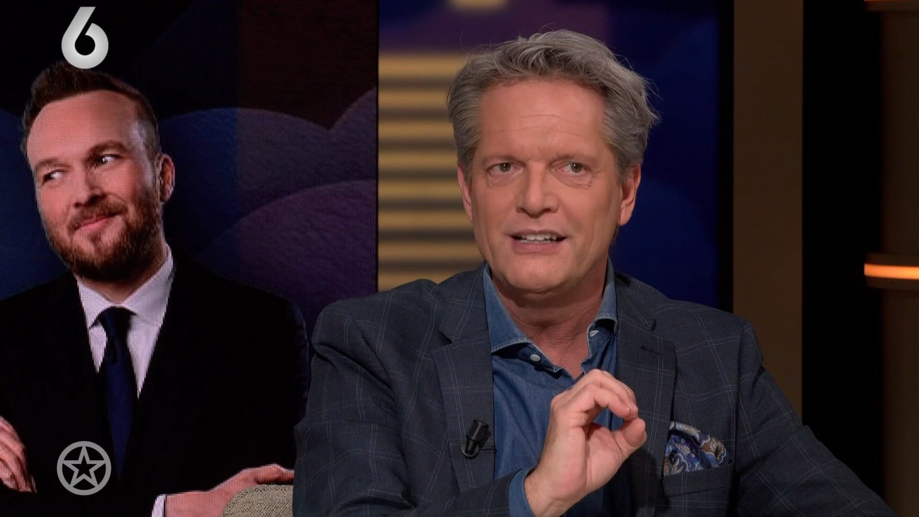 Guido den Aantrekker Sandra Schuurhof voeren felle discussie over Arjen Lubach