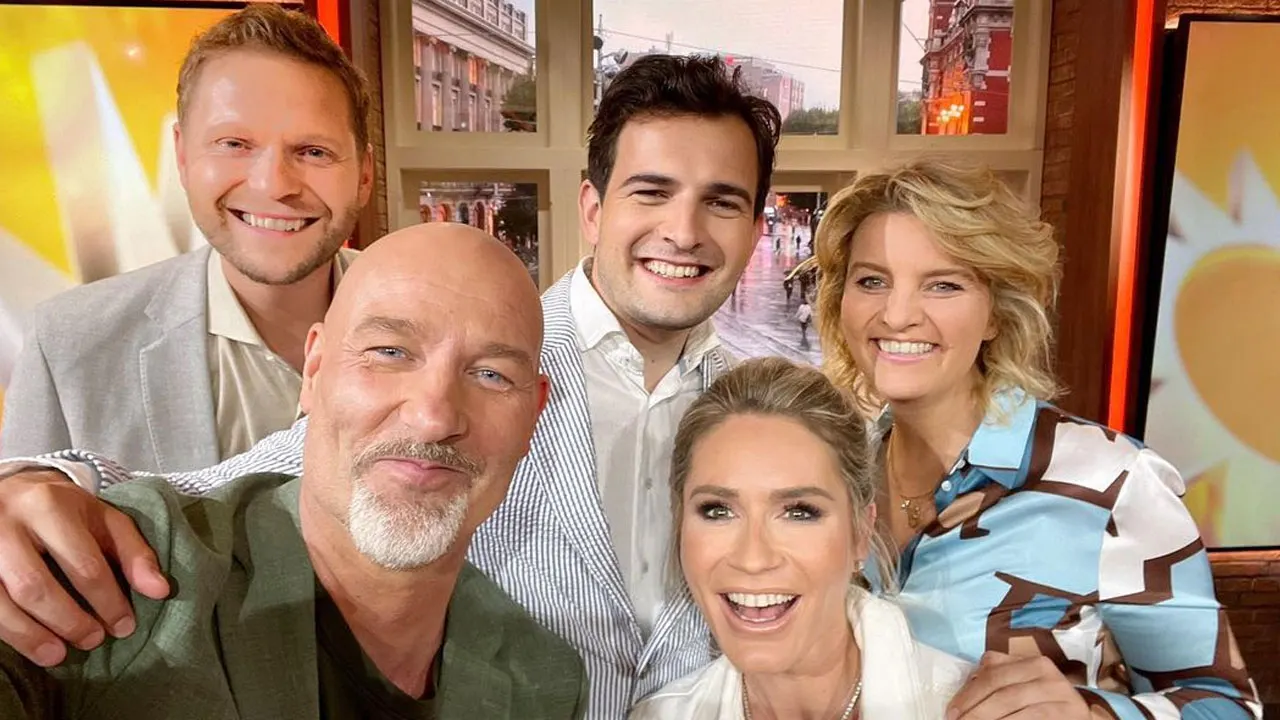 RTL Boulevard-presentator keert terug na heftige periode