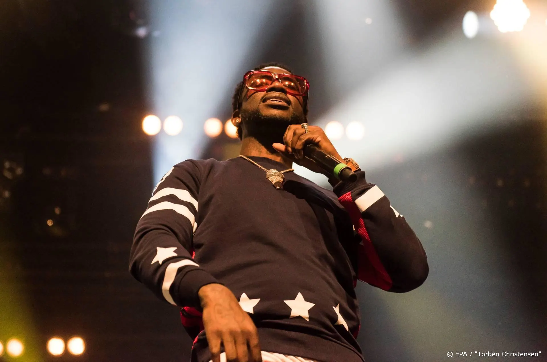 Gucci Mane en vrouw verwachten eerste kind