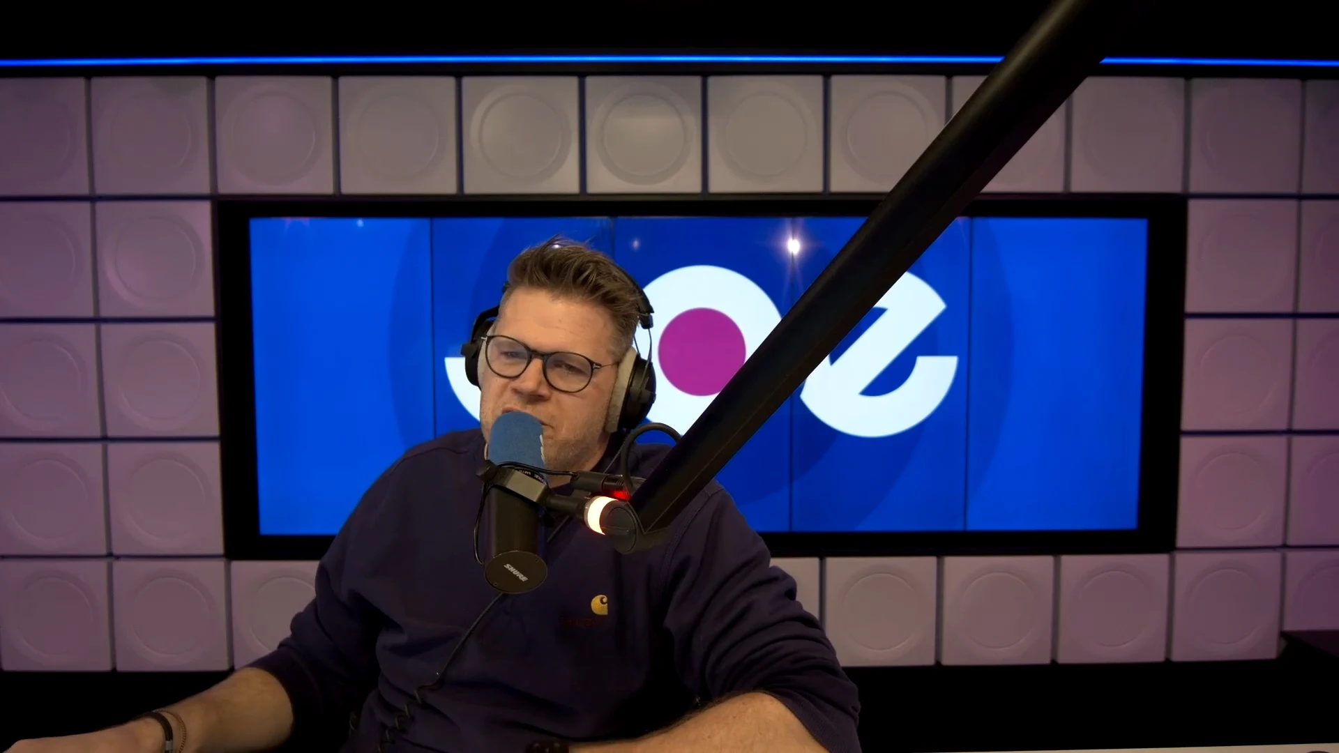 The Headliner-Jacqueline reageert op kritiek