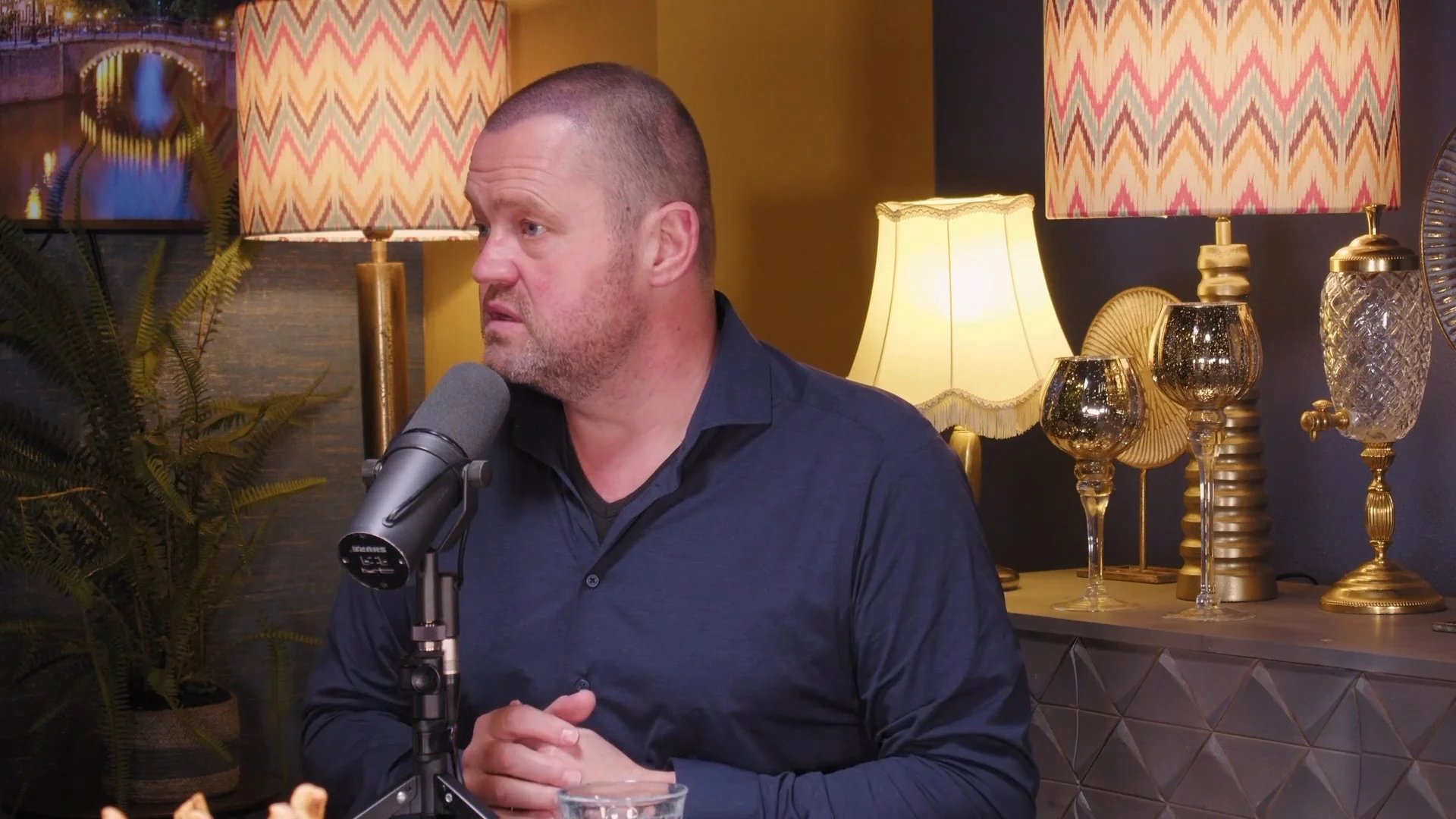 Frans Duijts gekwetst door Rachel Hazes: ‘Als ik de kans krijg...’