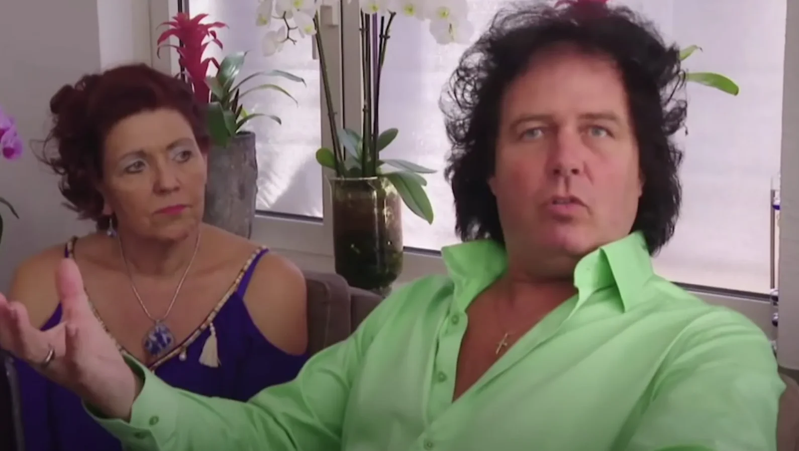 Jolanda pakt direct spullen als René Le Blanc vreemdgaat