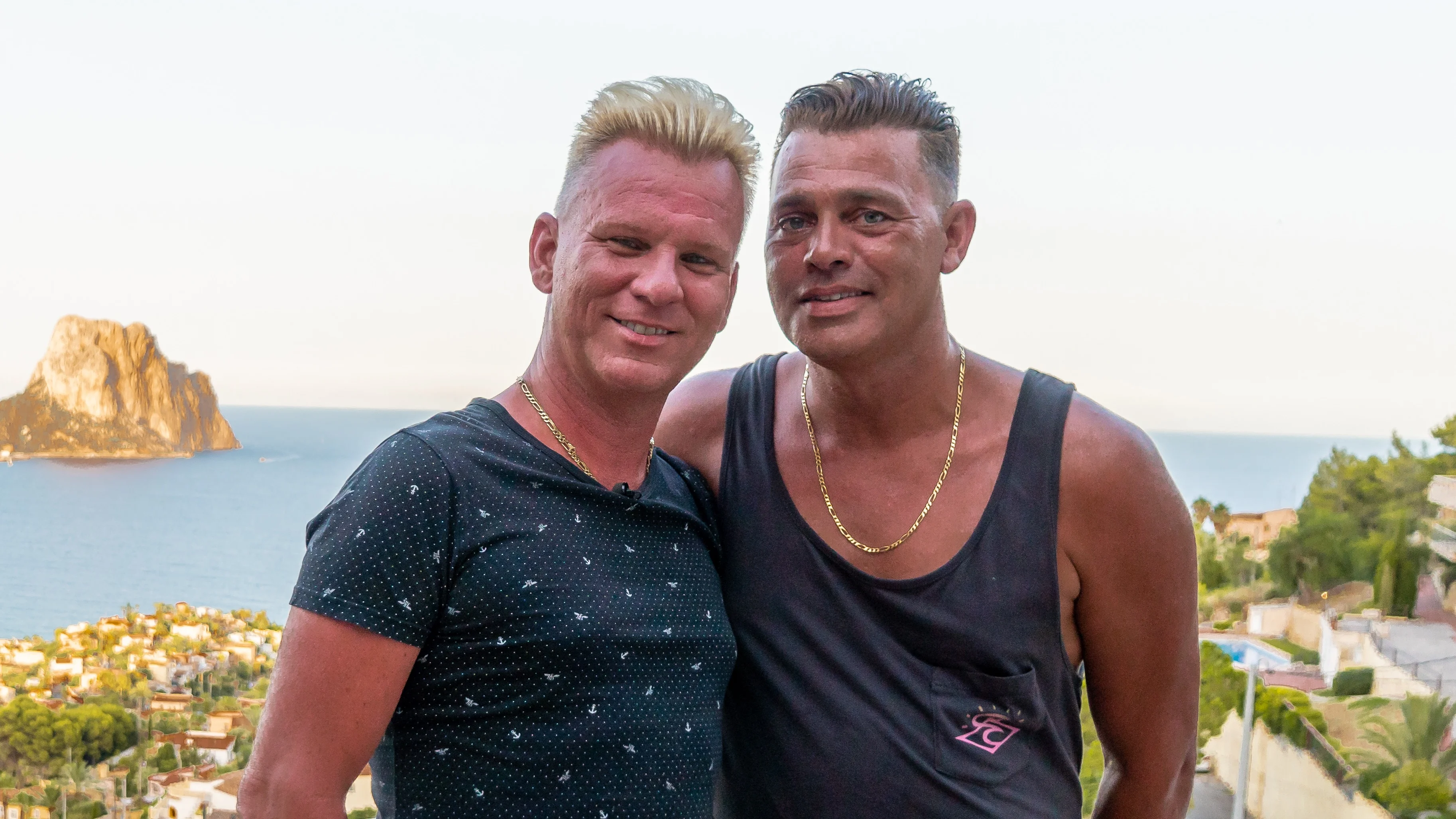 Eigen realityserie voor Aadje en Richard van Ik Vertrek?