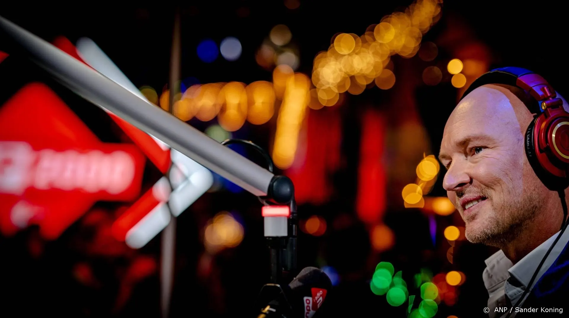 Wouter van der Goes heeft corona