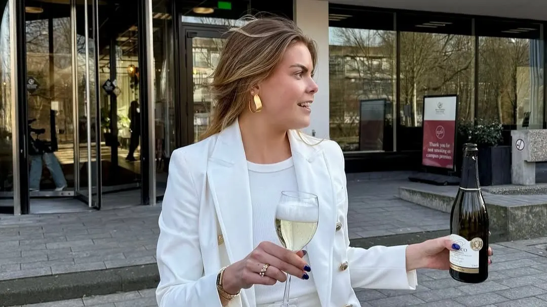 Eloise van Oranje studeert af met hoog cijfer: 'Voelt bijna surrealistisch'