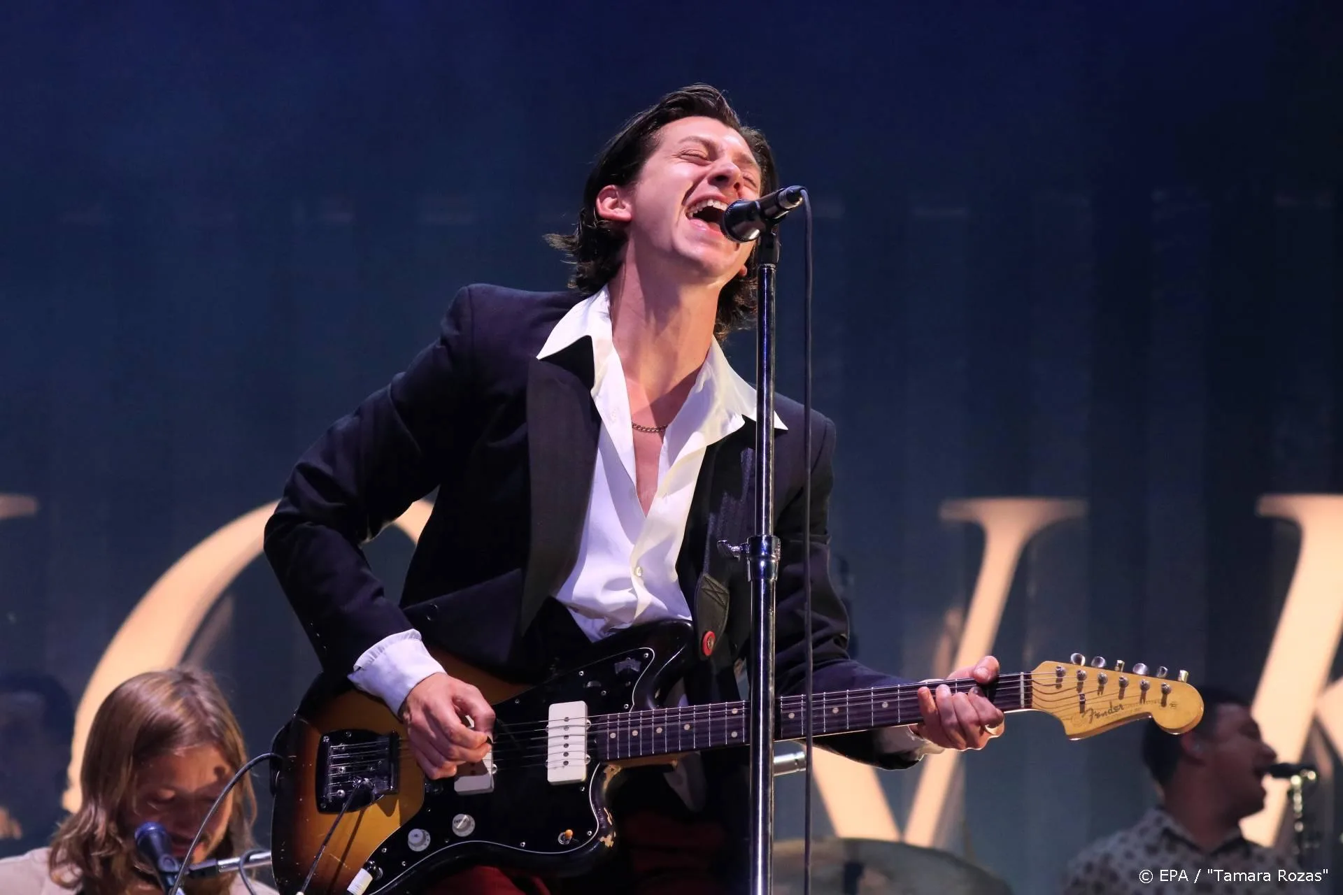 Arctic Monkeys in actie voor poppodium in thuisstad