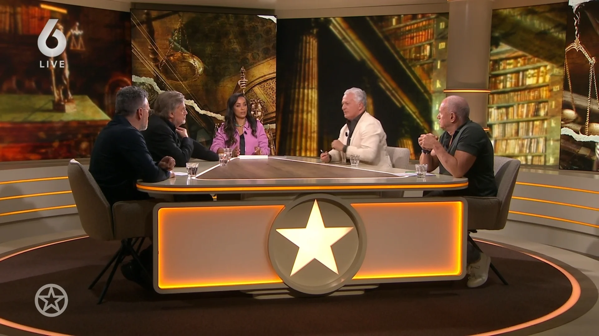 Henk Westbroek over rechtszaak tegen platenlabel Universal