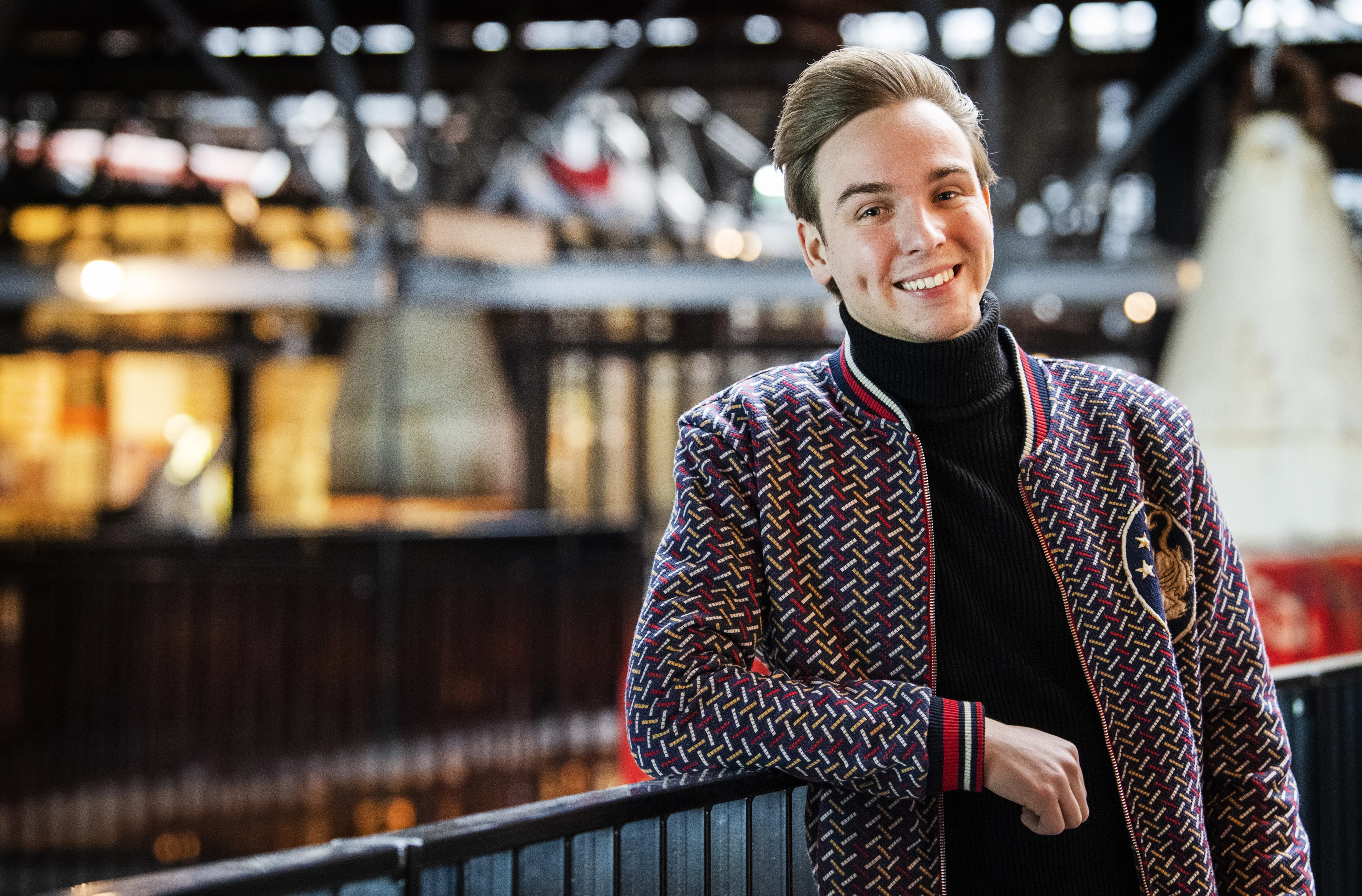 Dylan Haegens krijgt rol in film 'De Piraten van Hiernaast'