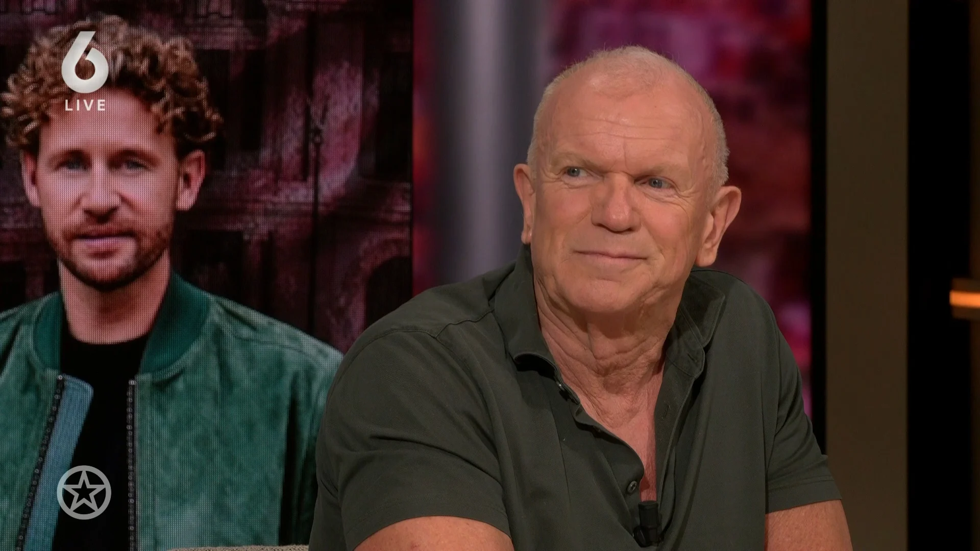 Ewout Genemans gaat een nieuw spannend gevangenis-avontuur aan