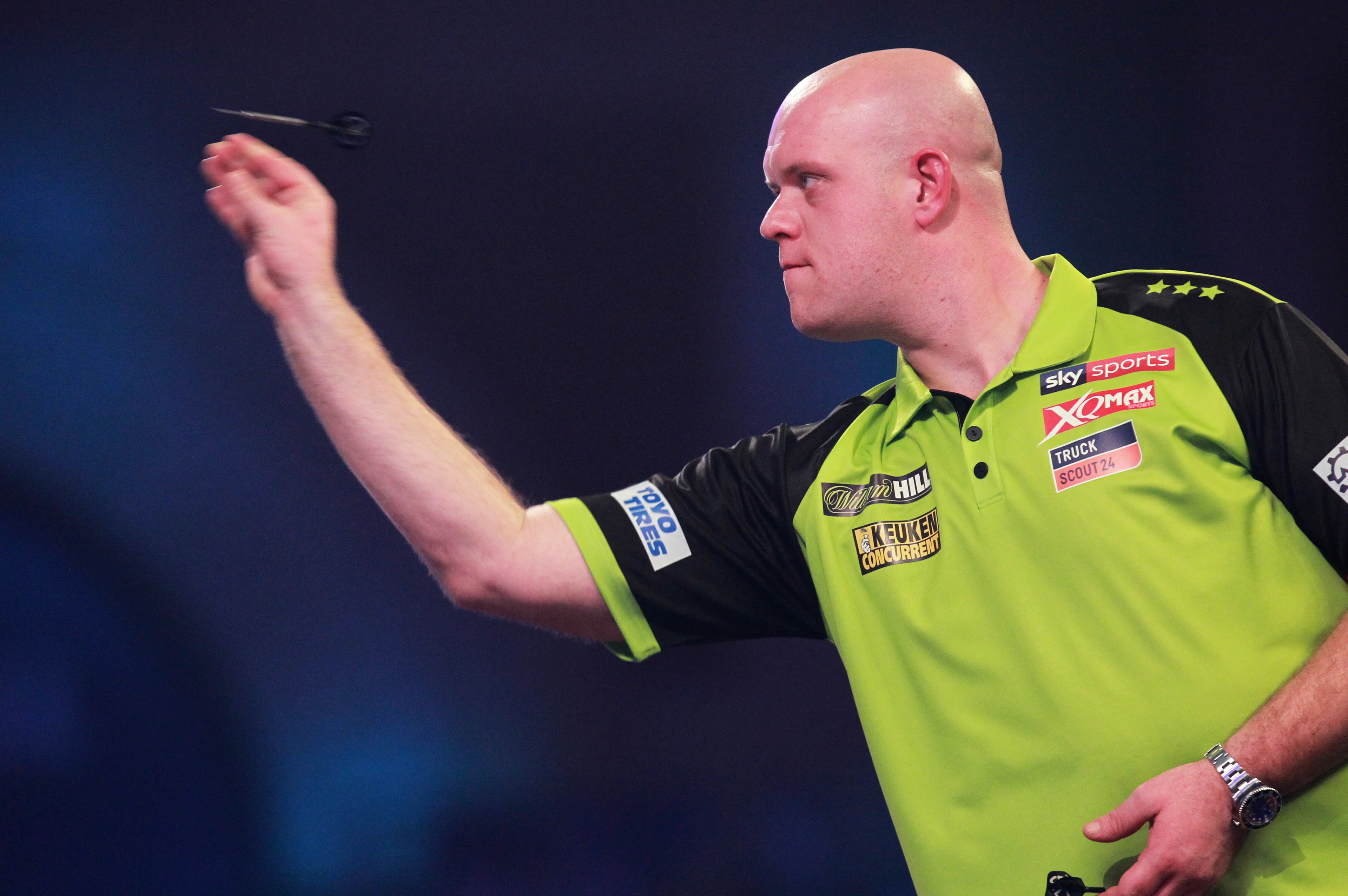 Fantastisch nieuws voor Michael van Gerwen!