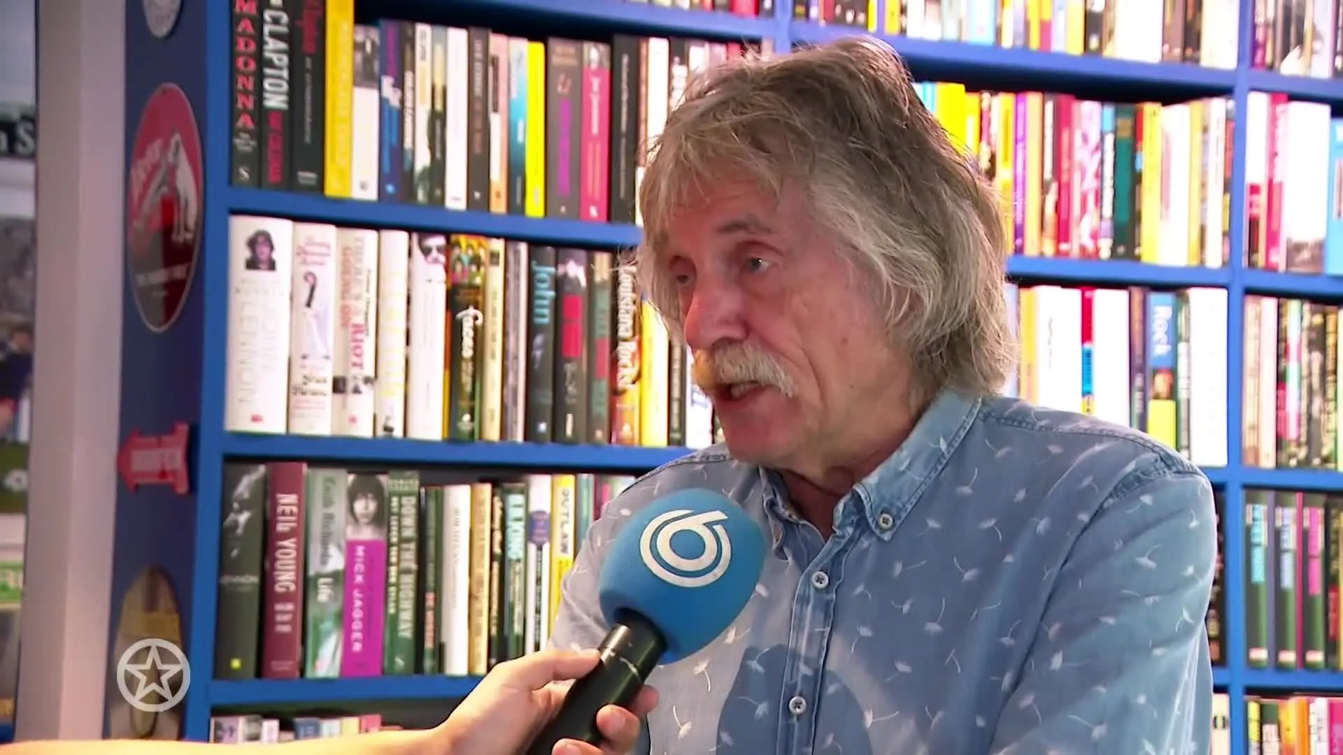 Johan Derksen binnenkort te horen op landelijke radio