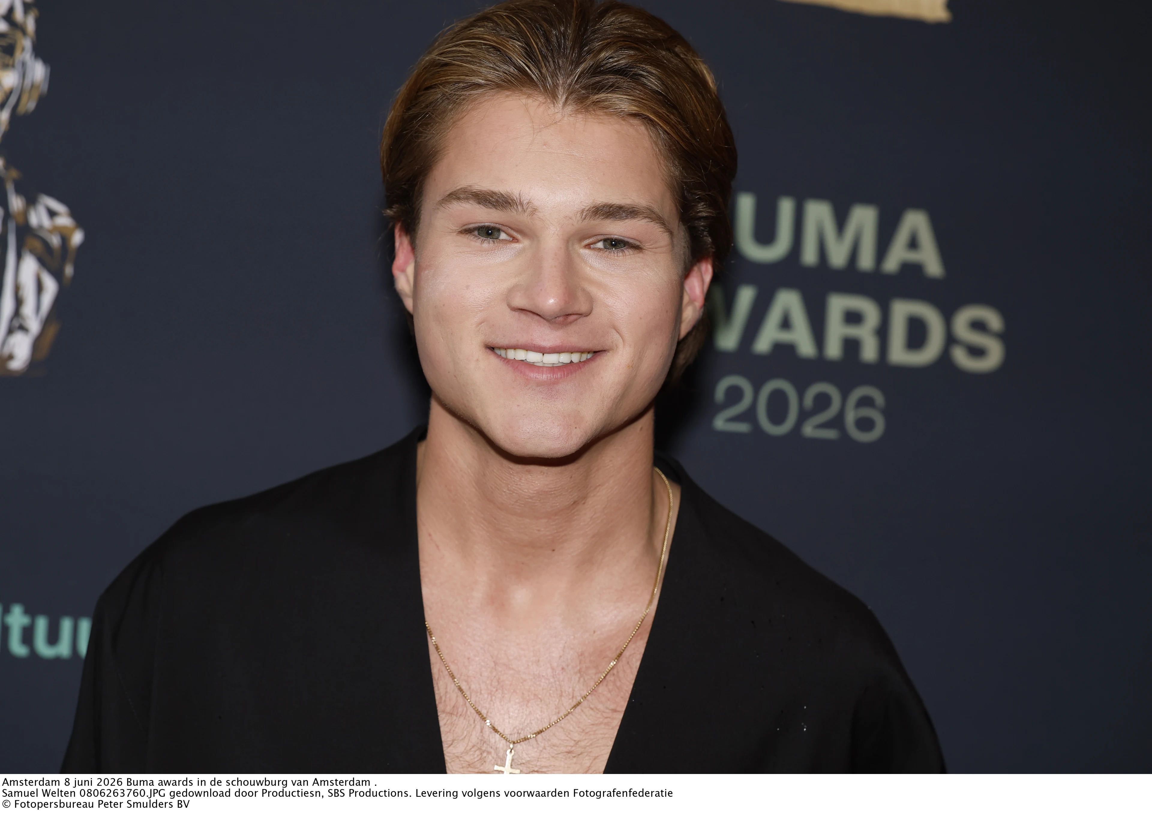 Samuel Welten 'even genezen' van deelname tv-shows
