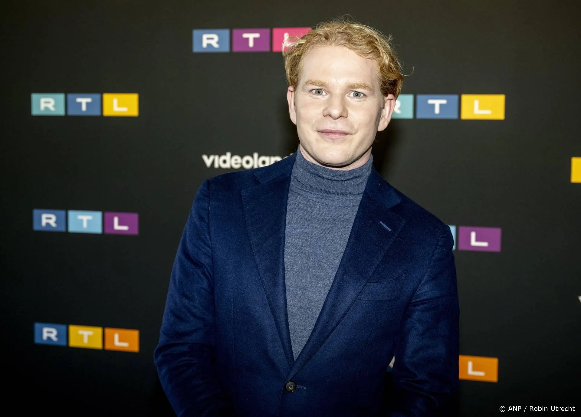 Gijs Rademaker terug op tv: 'Werd wat veel'