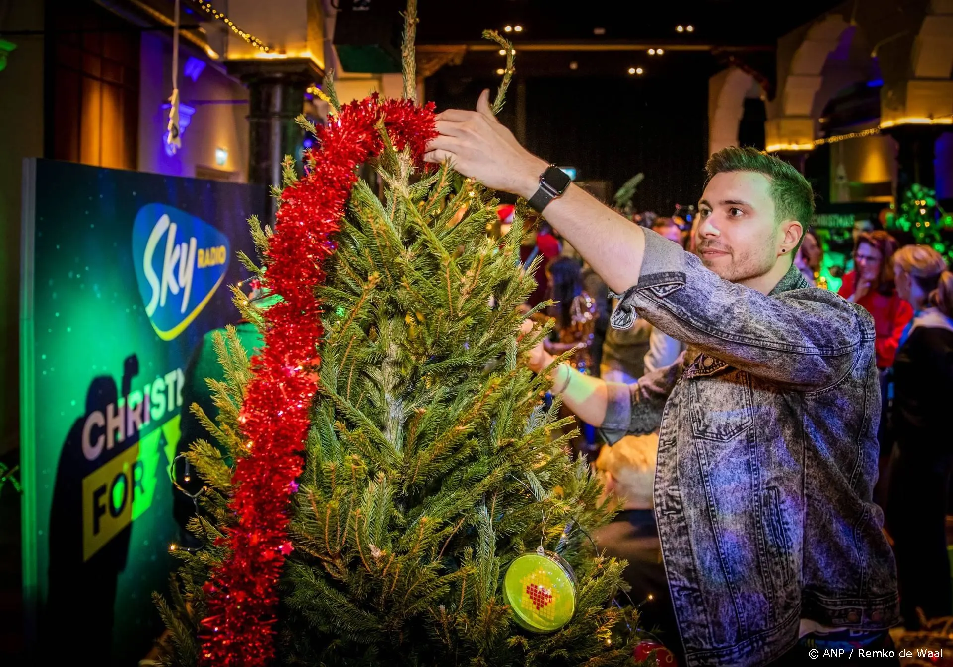 Sky Radio breekt bijzonder record: 'Trots dat we een rol spelen'