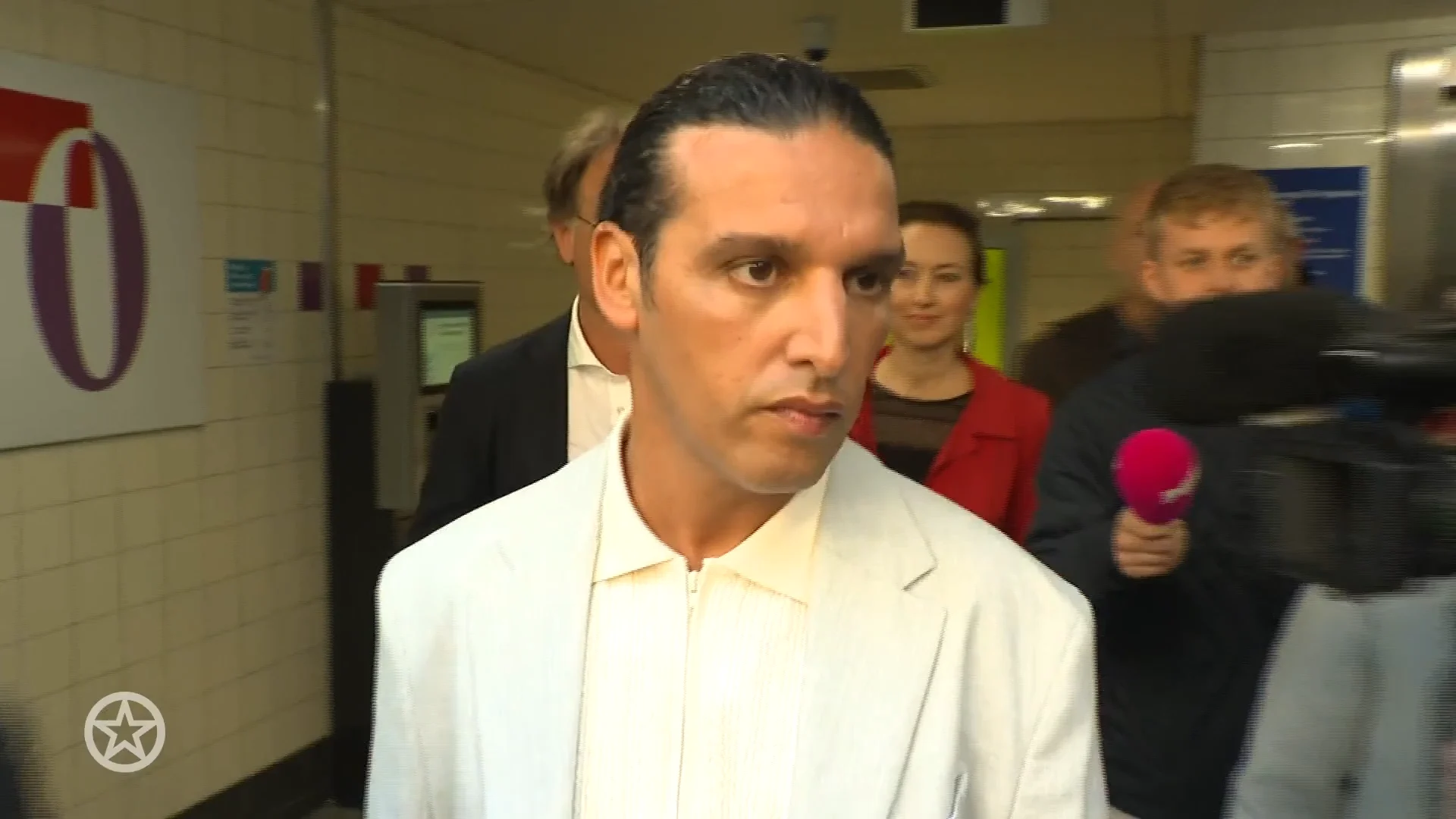 Op déze dag vindt het hoger beroep van Ali B plaats