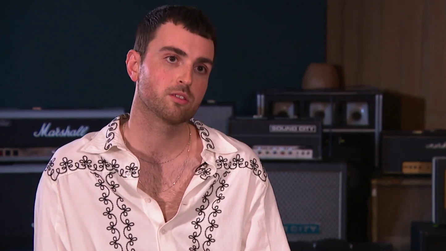 Emotionele Duncan Laurence: 'Ik ben mijzelf verloren'