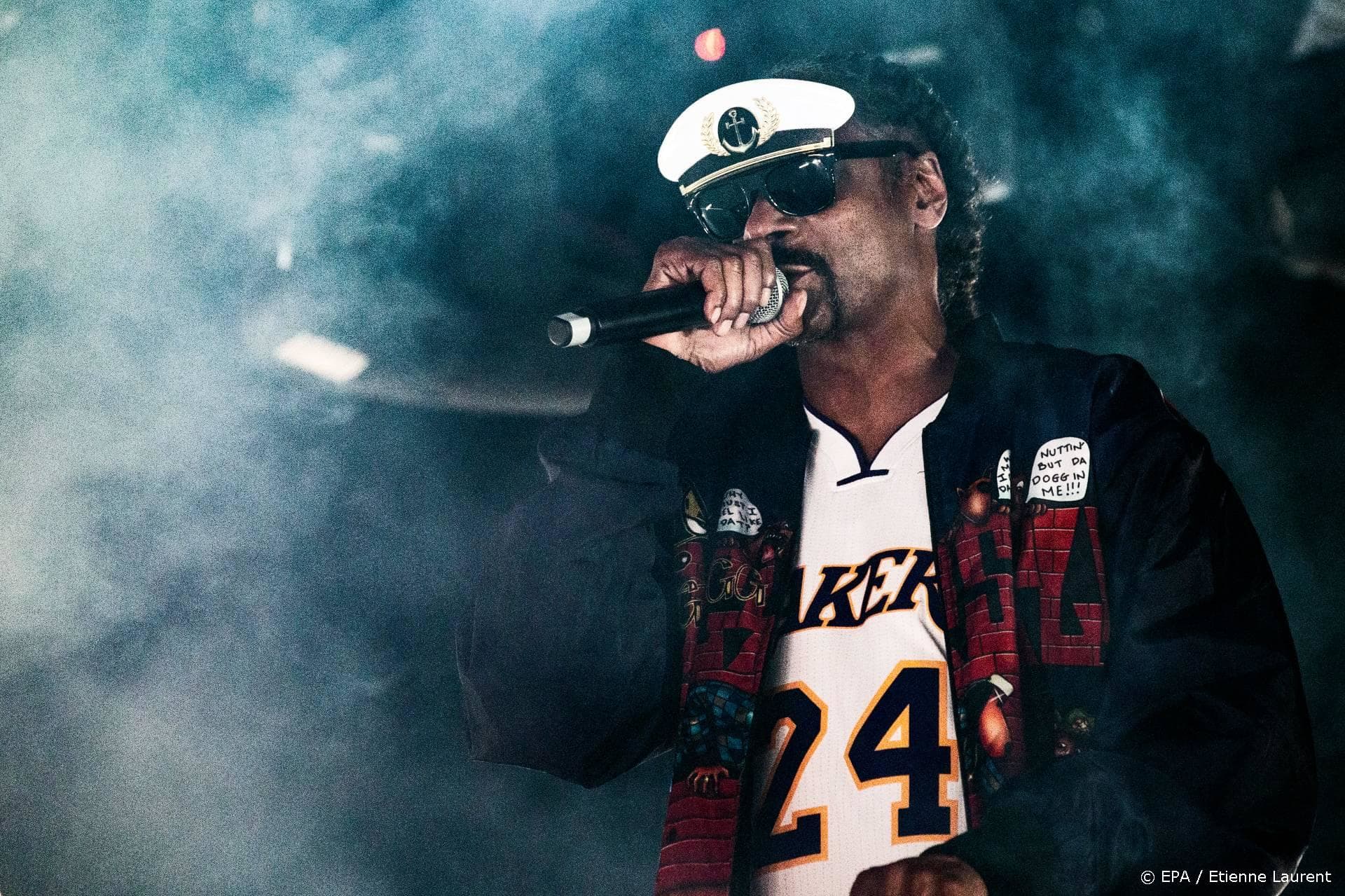 Snoop Dogg komt in december met nieuw album