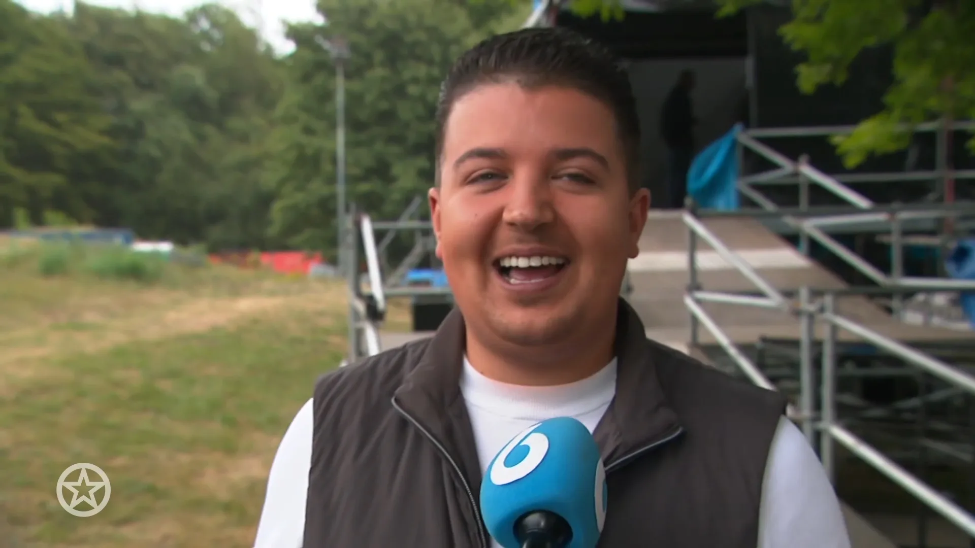 Marco Schuitmaker over eigen reallifesoap