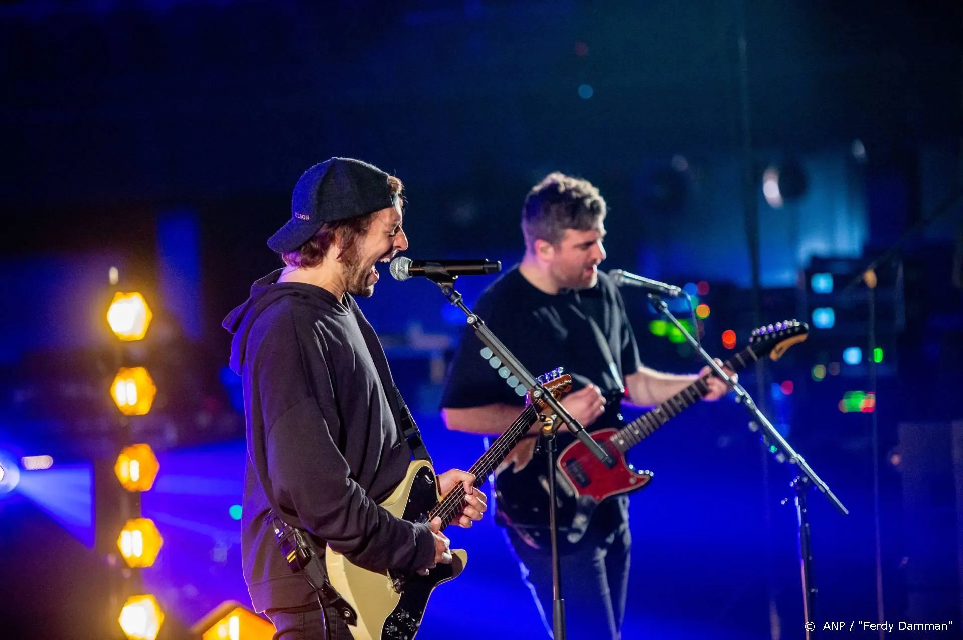 Haperende concert Kensington een week lang terug te kijken