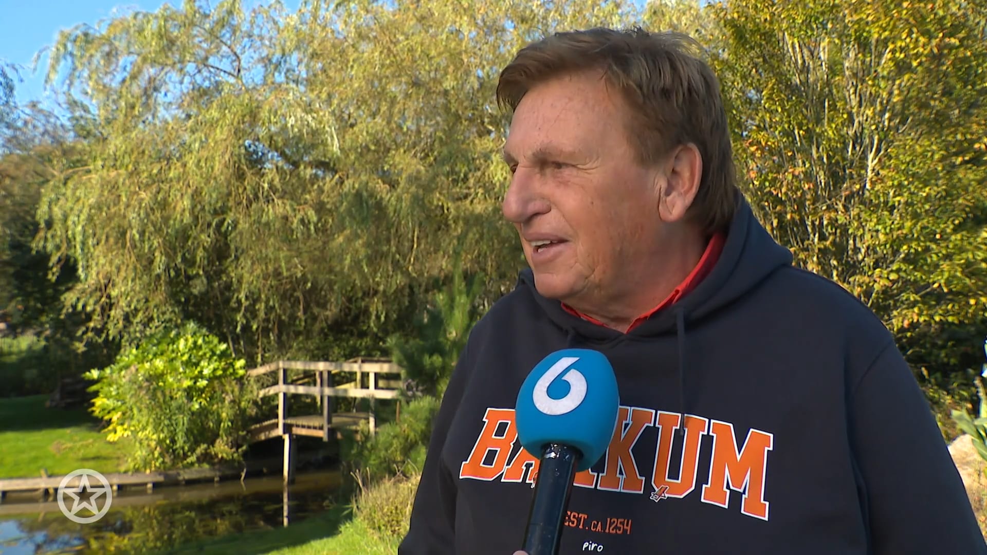 Henny Huisman over doorbraak Glennis Grace