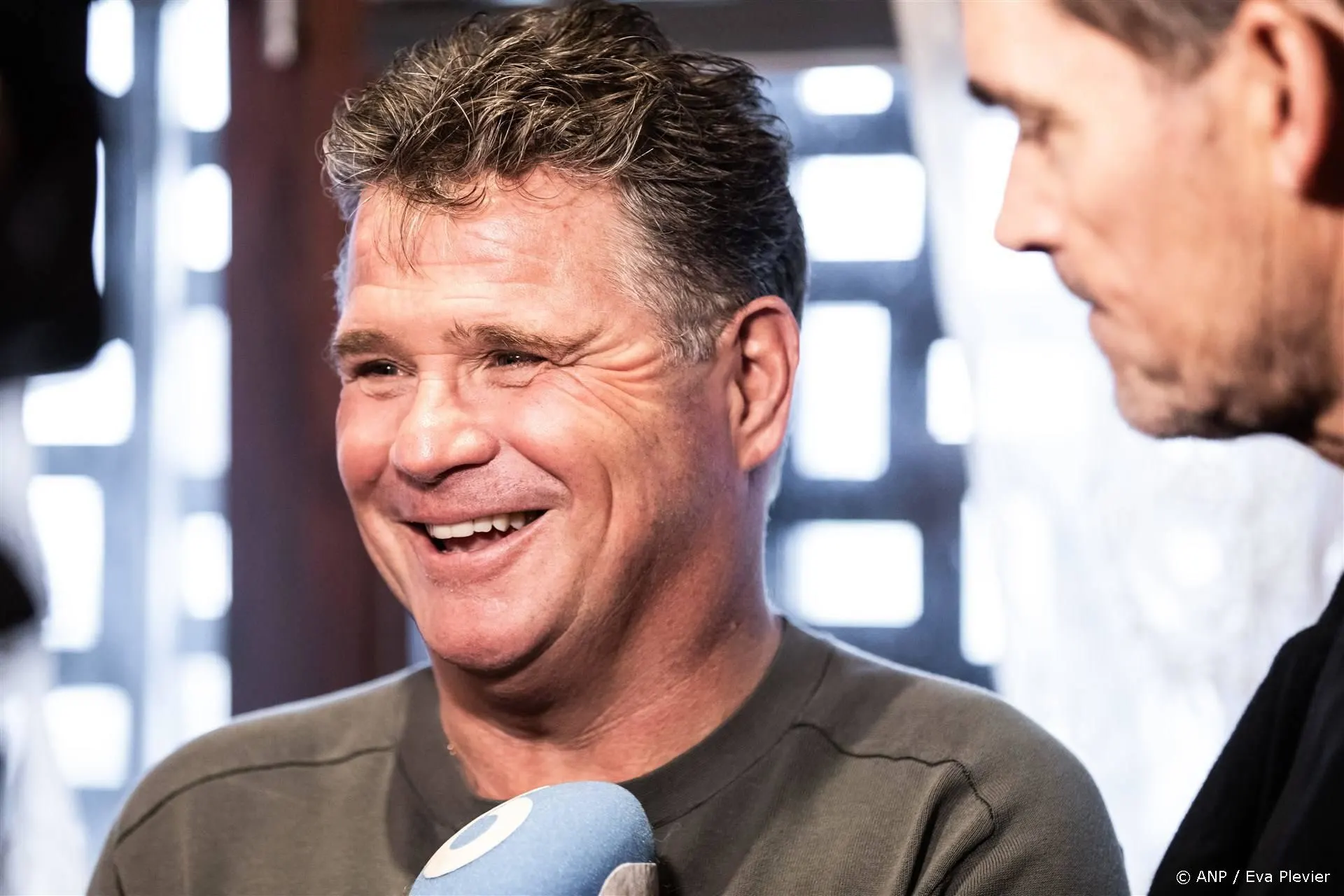 Wolter Kroes over Hazes-rel: 'Weet niet of André dit wel verdient..'