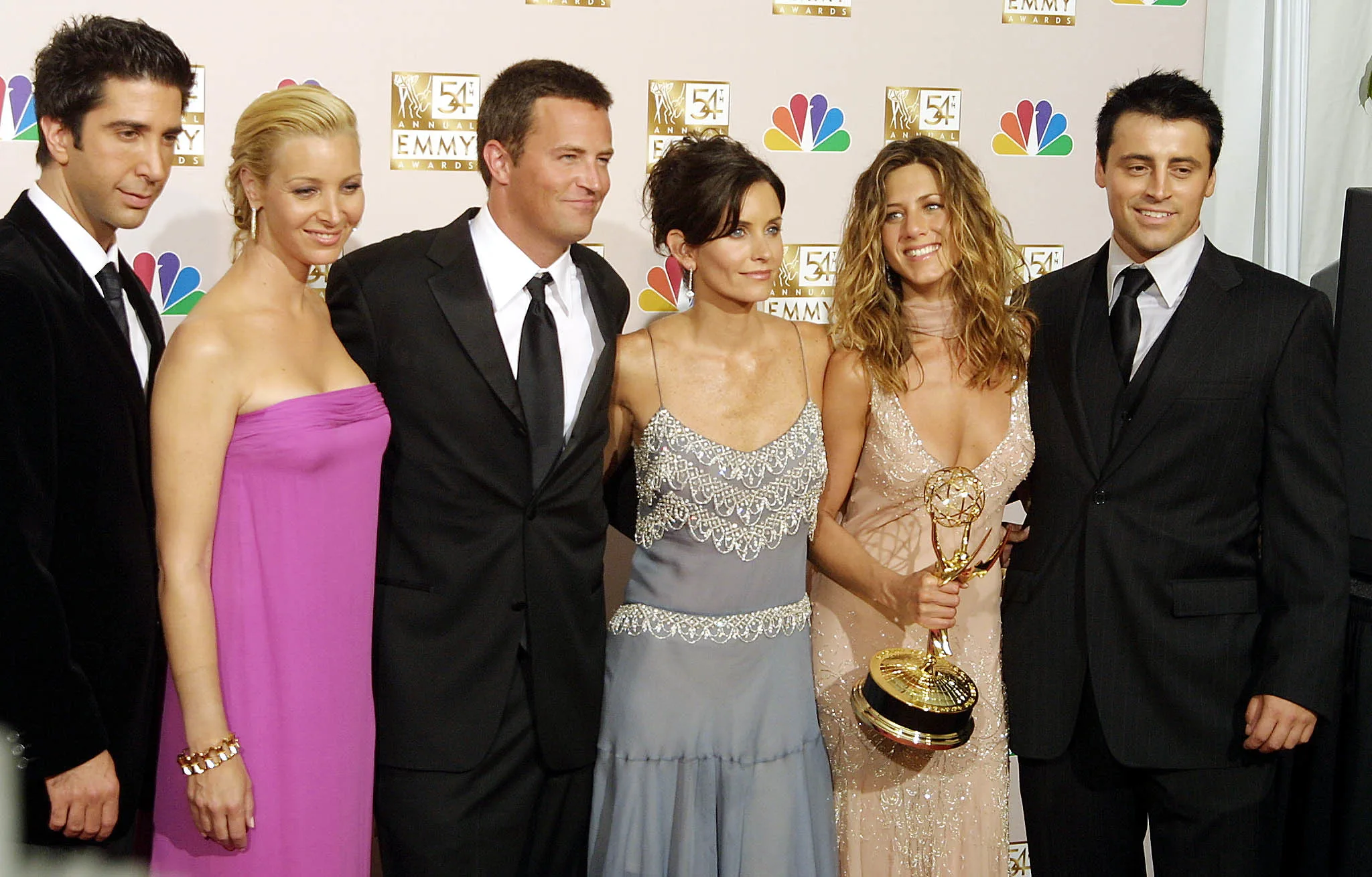 Volgens 'Ross' geen vervolg op hit-serie Friends!