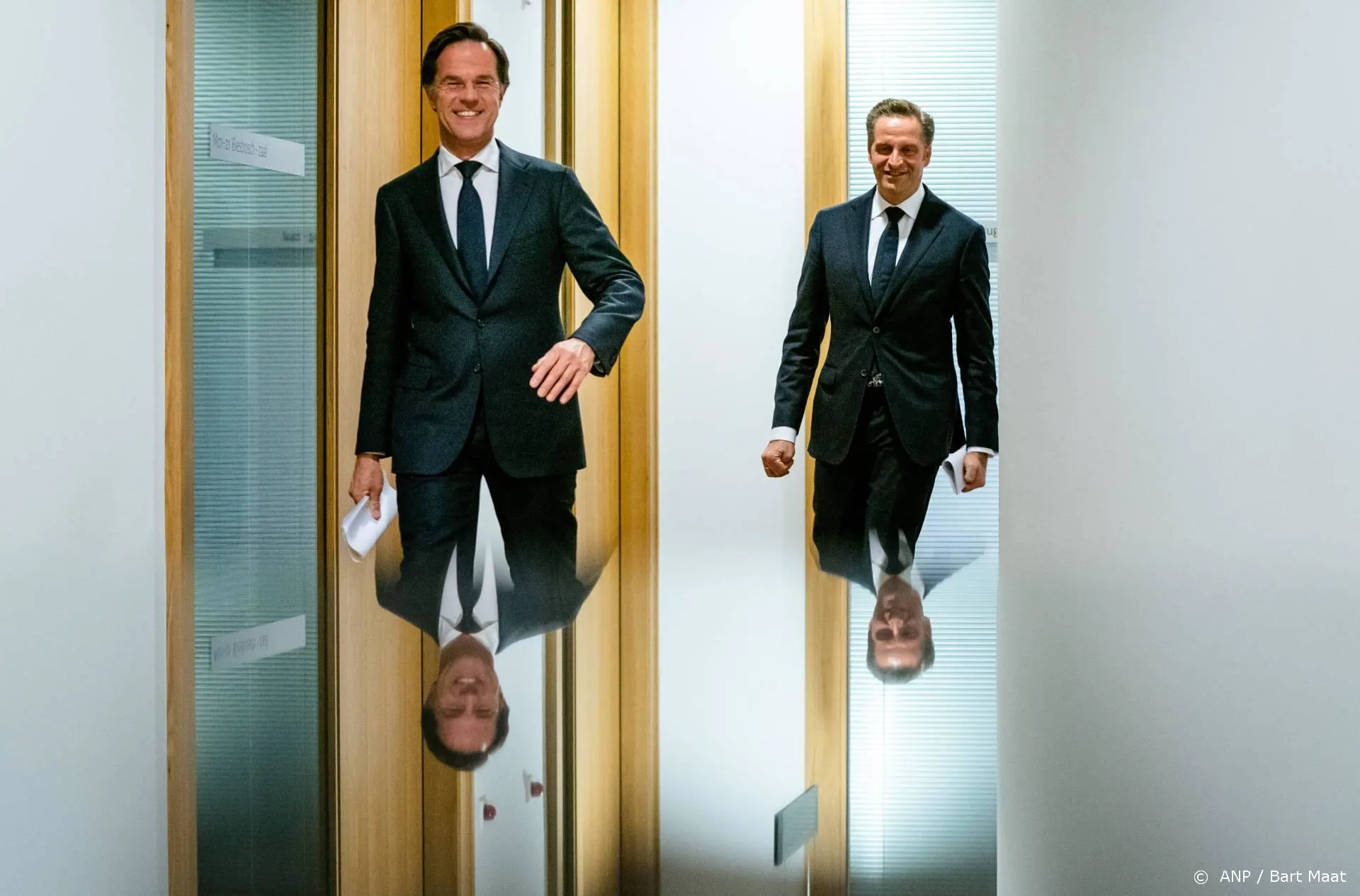 Ruim 5,5 miljoen kijkers voor coronapersconferentie