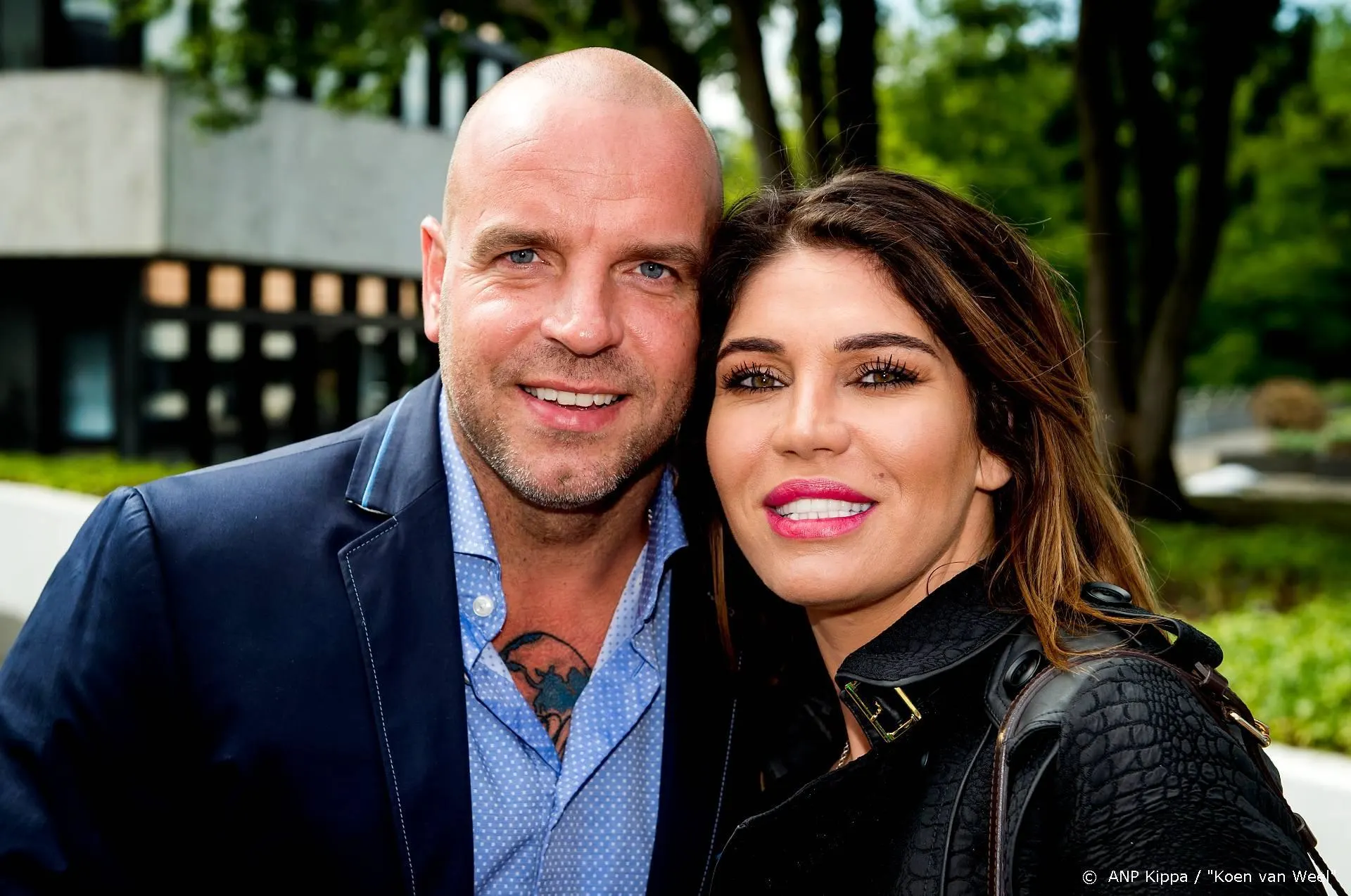 Andy van der Meijde werkt aan terugkeer eigen realityserie