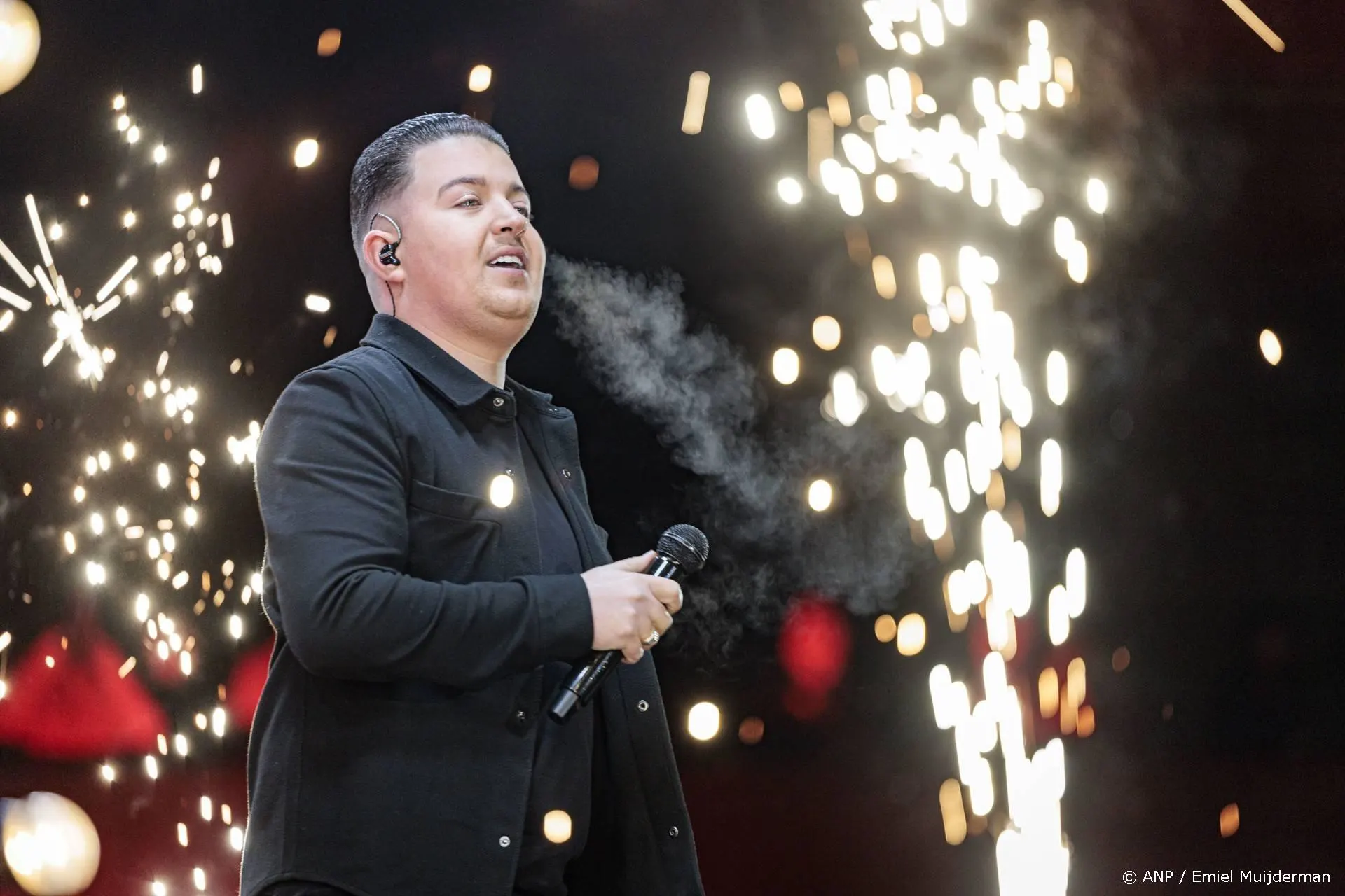 Marco Schuitmaker over musicalrol: 'Wacht op een telefoontje van Albert Verlinde'