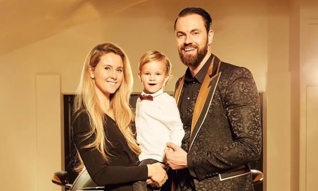 Joel Beukers vader geworden van tweede kindje