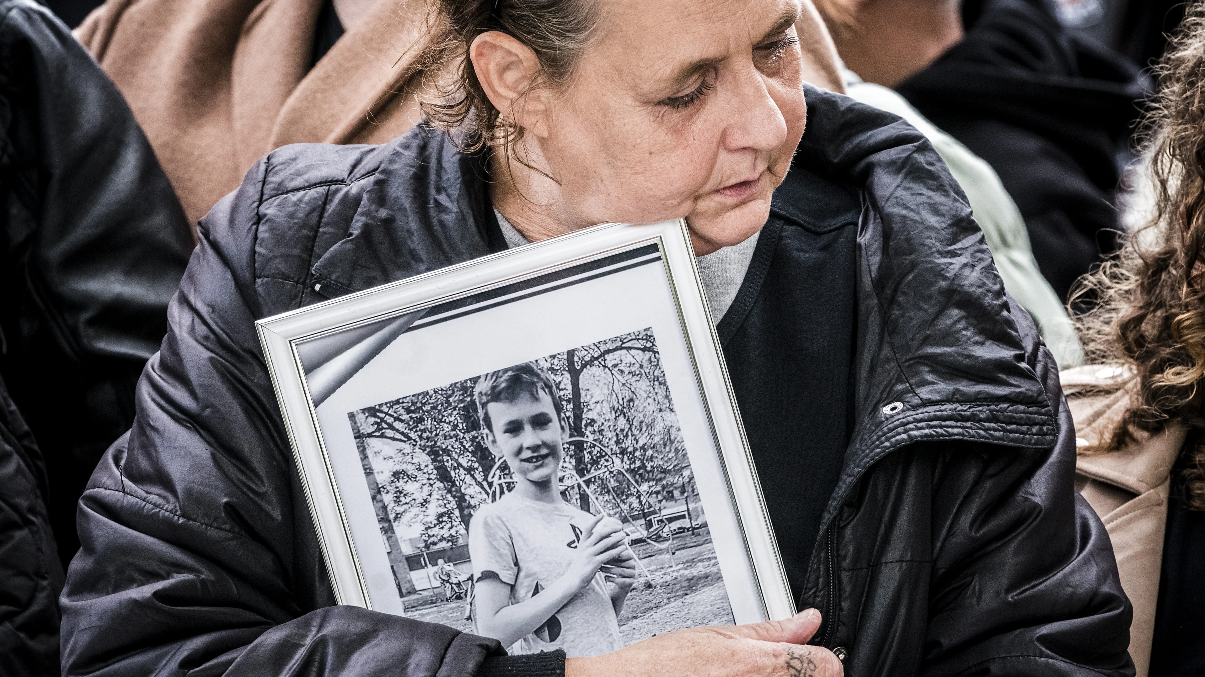 Lichaam moeder vermoorde Gino gevonden in woning