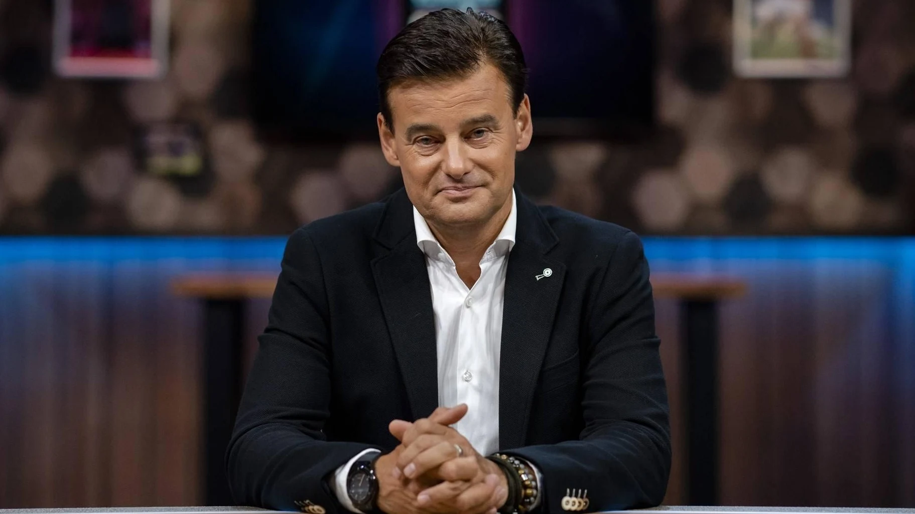 Wilfred Genee kampt met opmerkelijk probleem