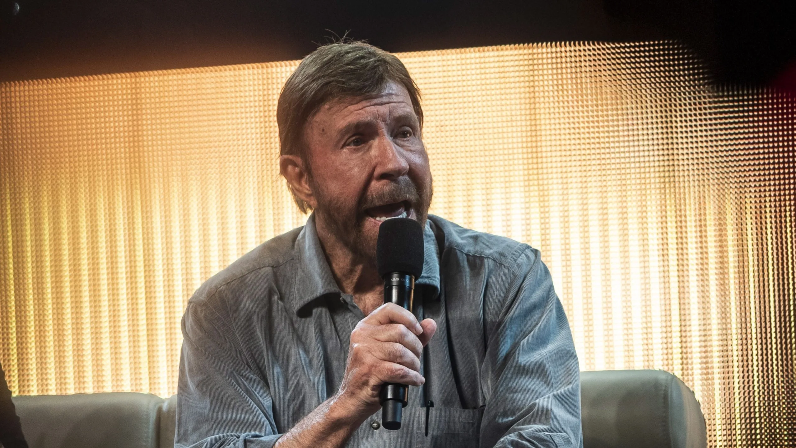 Hollywoodacteur Chuck Norris (86) overleden