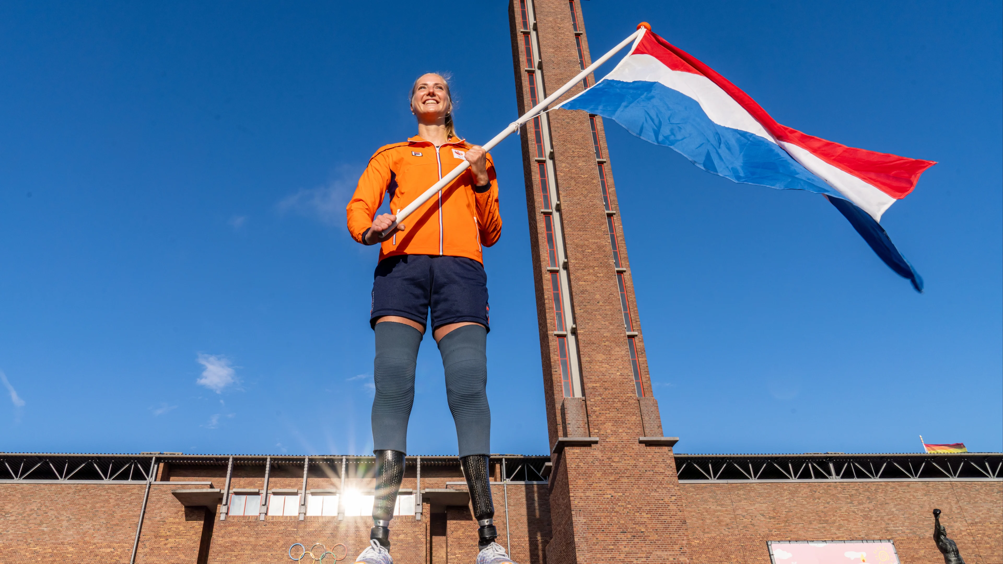 Paralympische Spelen beginnen in Tokio