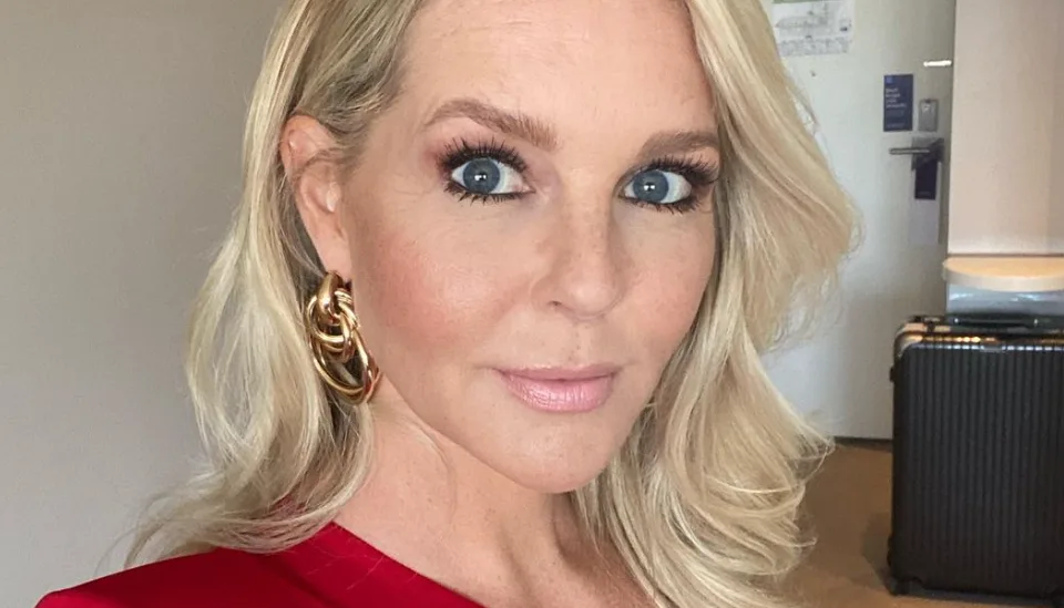 Rampzalige start vakantie voor Chantal Janzen