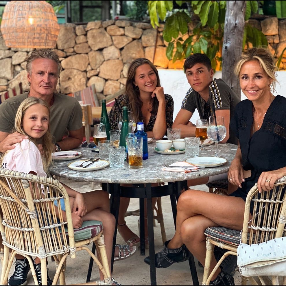 Wendy emotioneel over zoon Sem