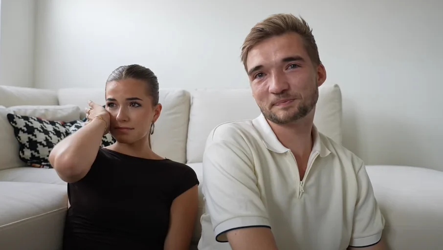 Vreselijke nacht voor Jade Anna: 'Kotsmisselijk'