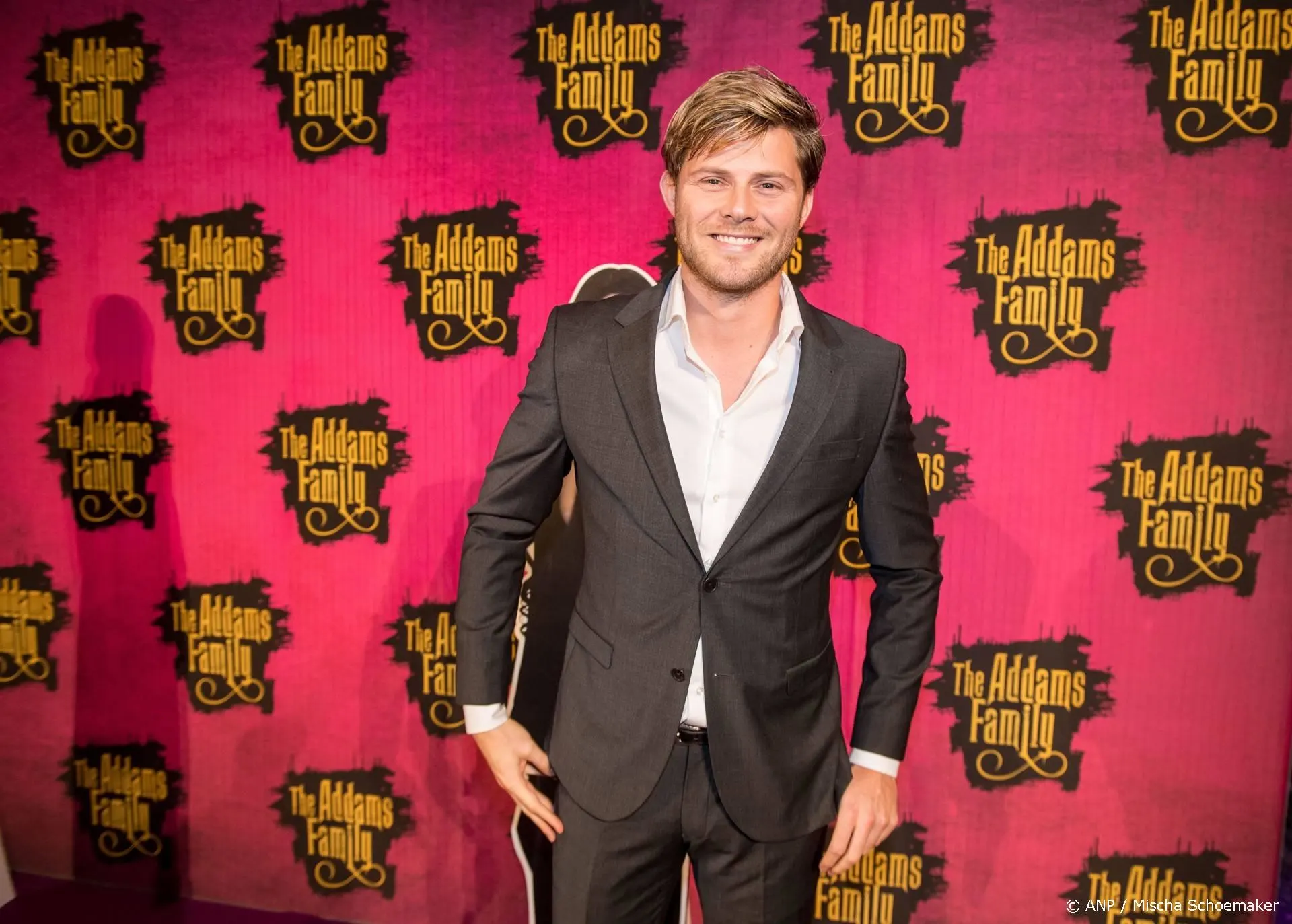 Tim Douwsma zegt optreden af vanwege pijnlijke reden