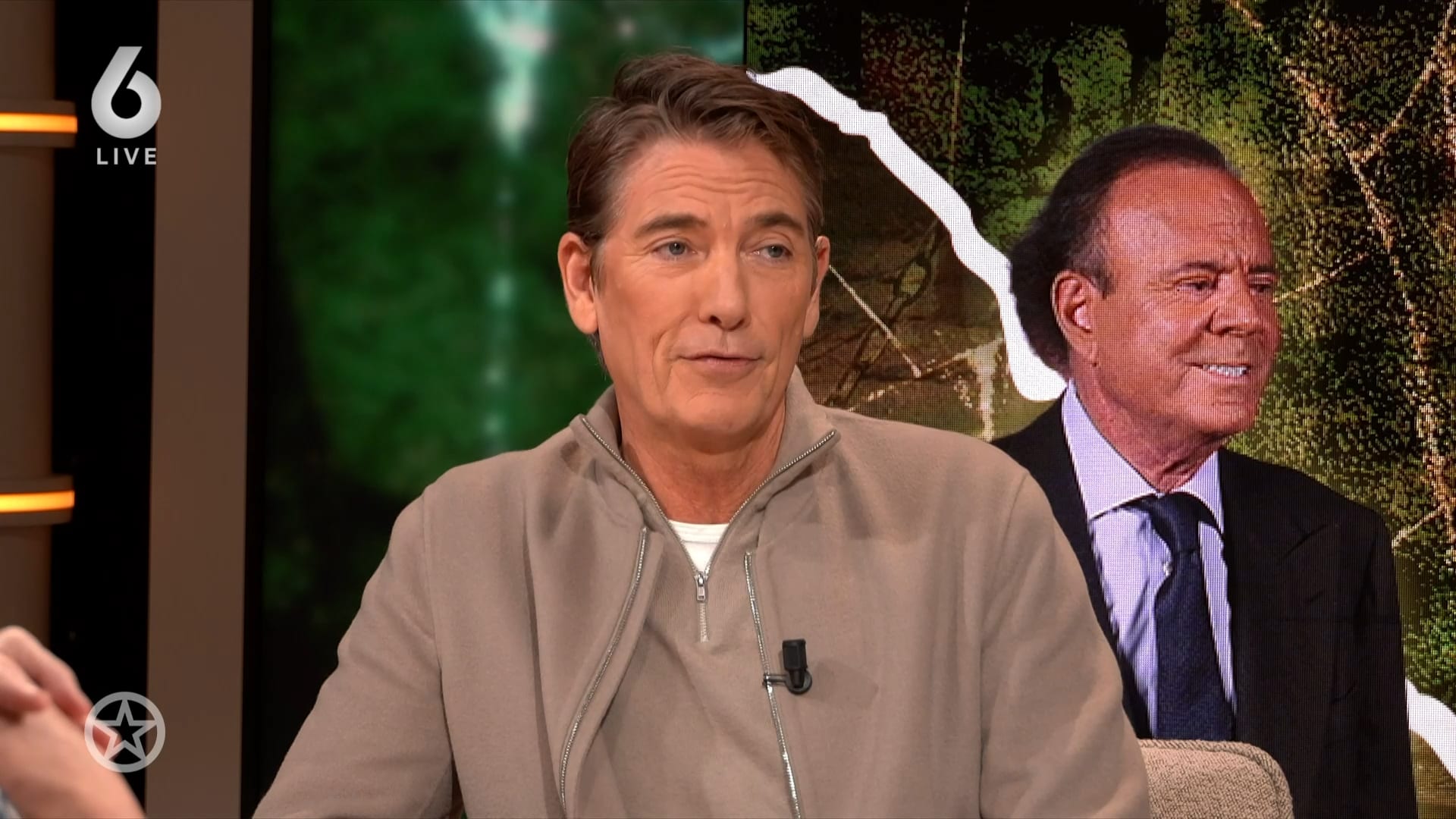 Spaanse aanklager seponeert misbruikzaak Julio Iglesias