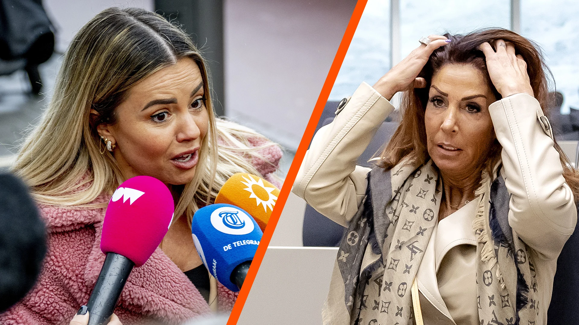 Yvonne Coldeweijer reageert op 'wraakactie' van Rachel Hazes
