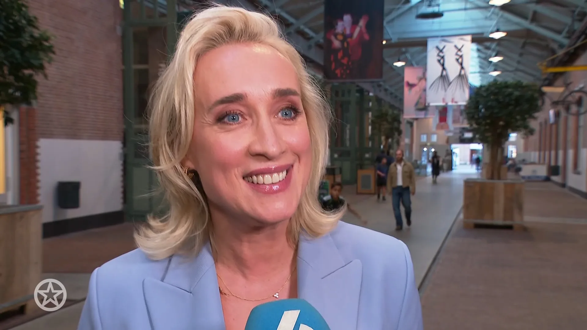 Eva Jinek over de zomervakantie, strandbaby's en een nieuw seizoen Jinek