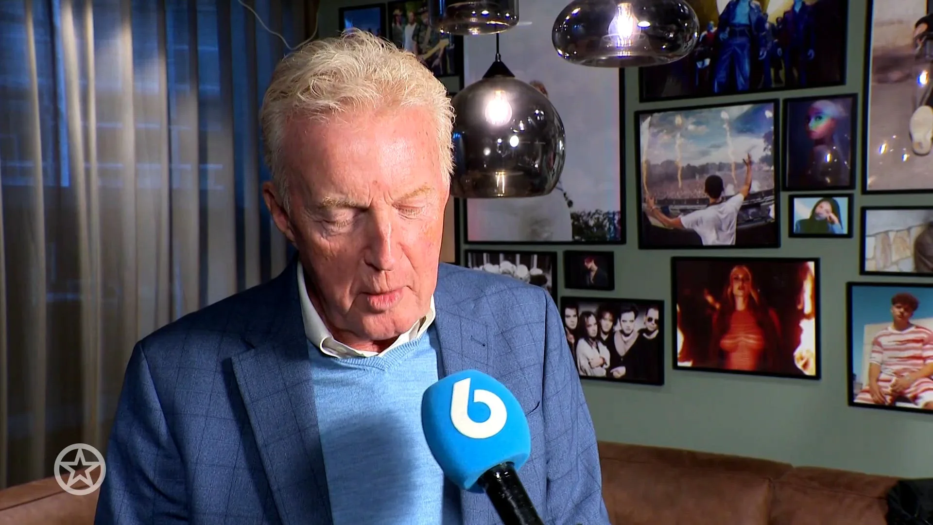 André van Duin treedt in de voetsporen van Charles Aznavour