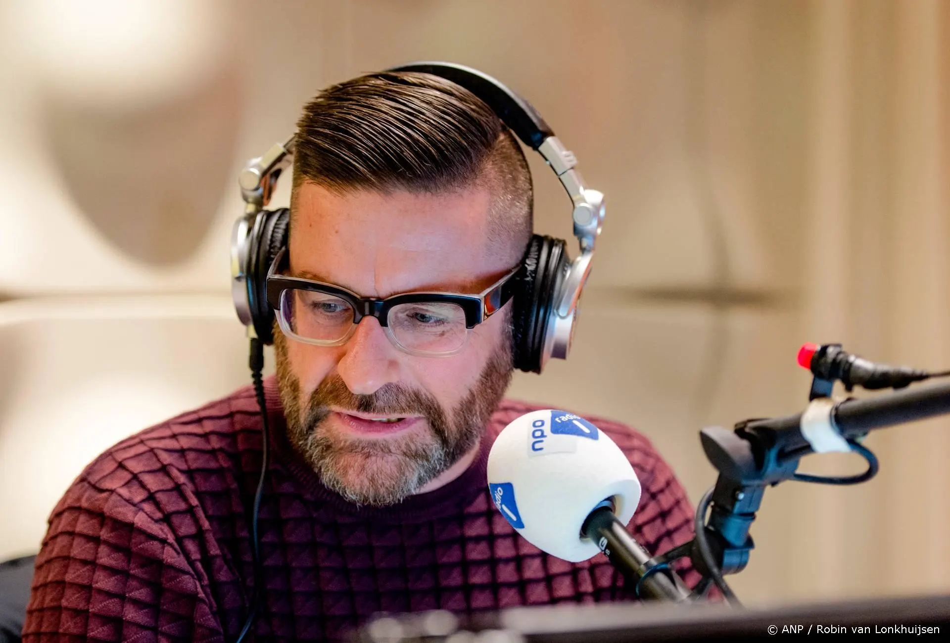 NOS Radio 1 Journaal viert 25-jarig jubileum