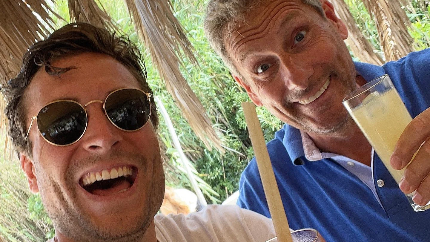 Verwarring over programma Gert Verhulst: 'Koppels verwennen'