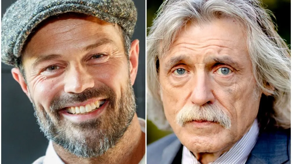 Arie Boomsma woedend op VI-mannen