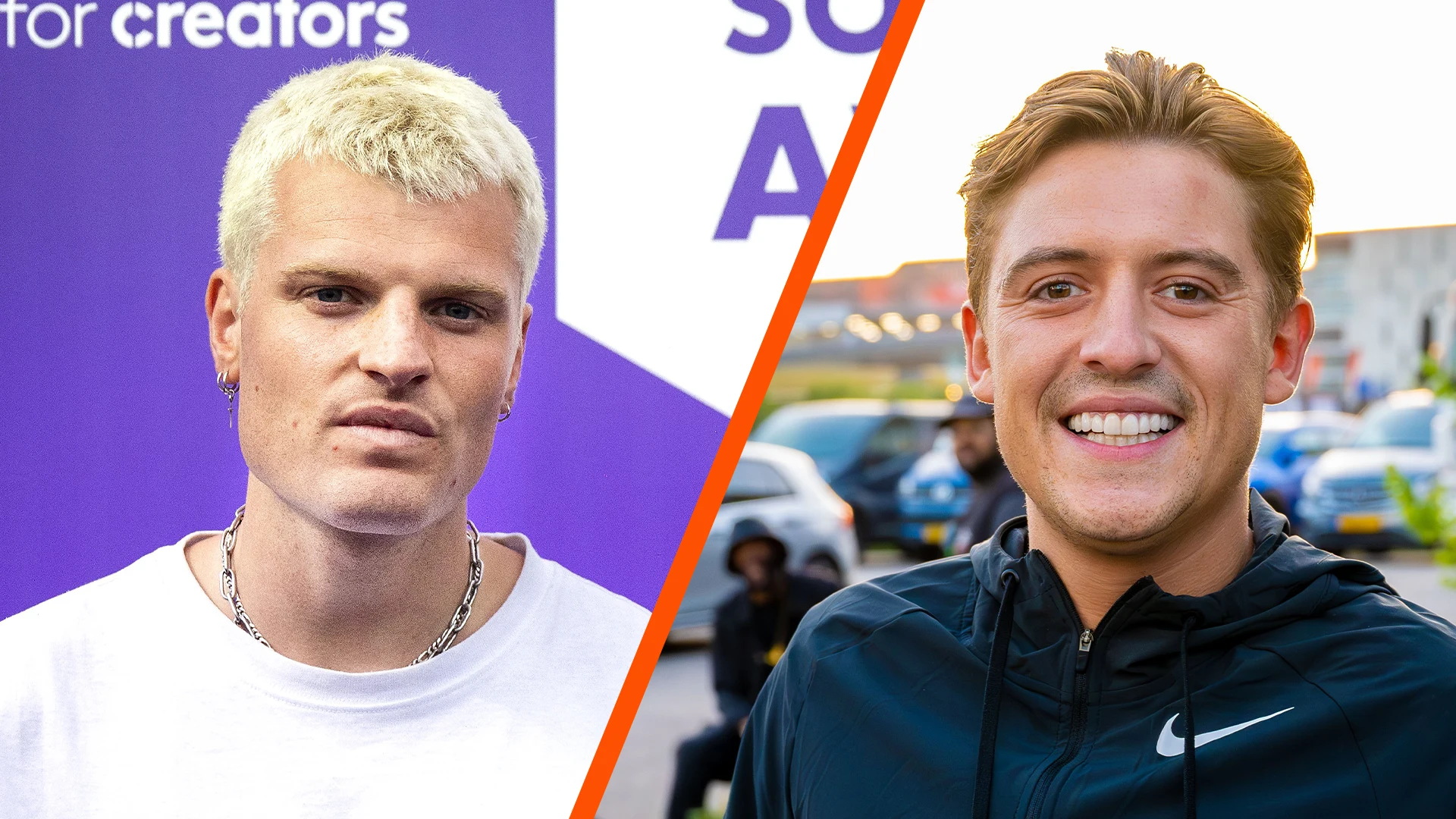 Lil Kleine woedend op Sam Hofman