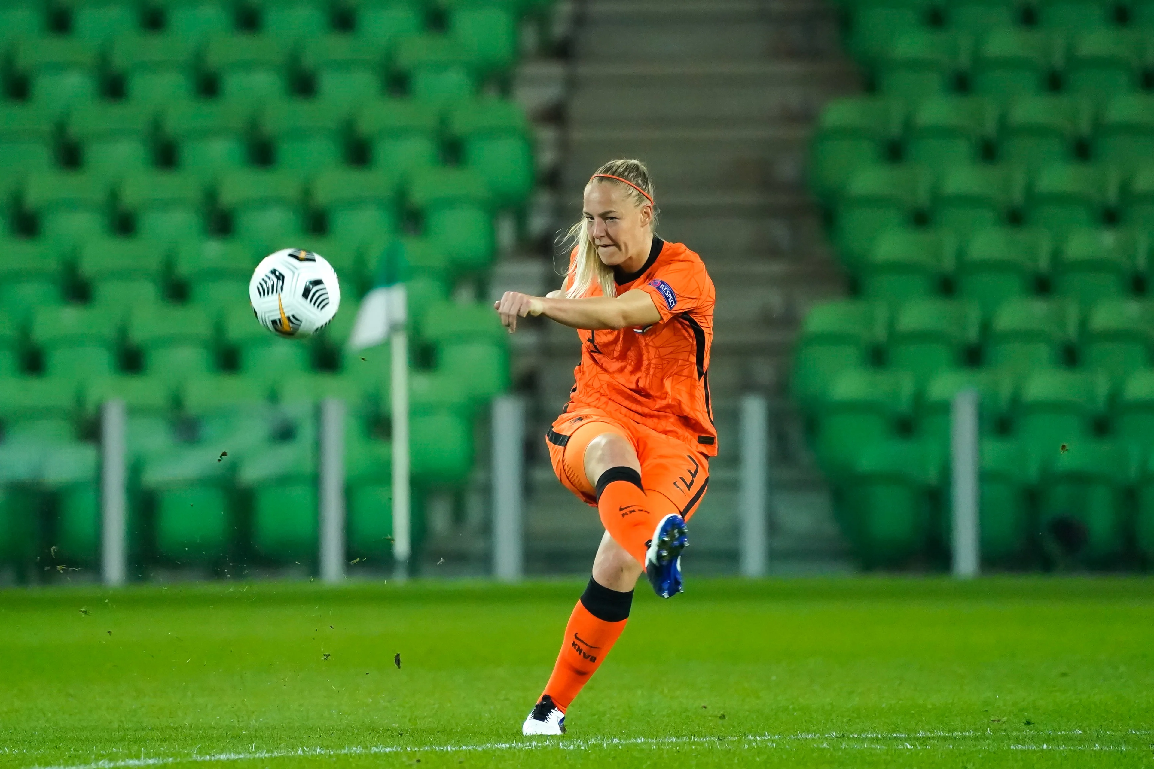Oranje Leeuwin Stefanie van der Gragt moeder geworden