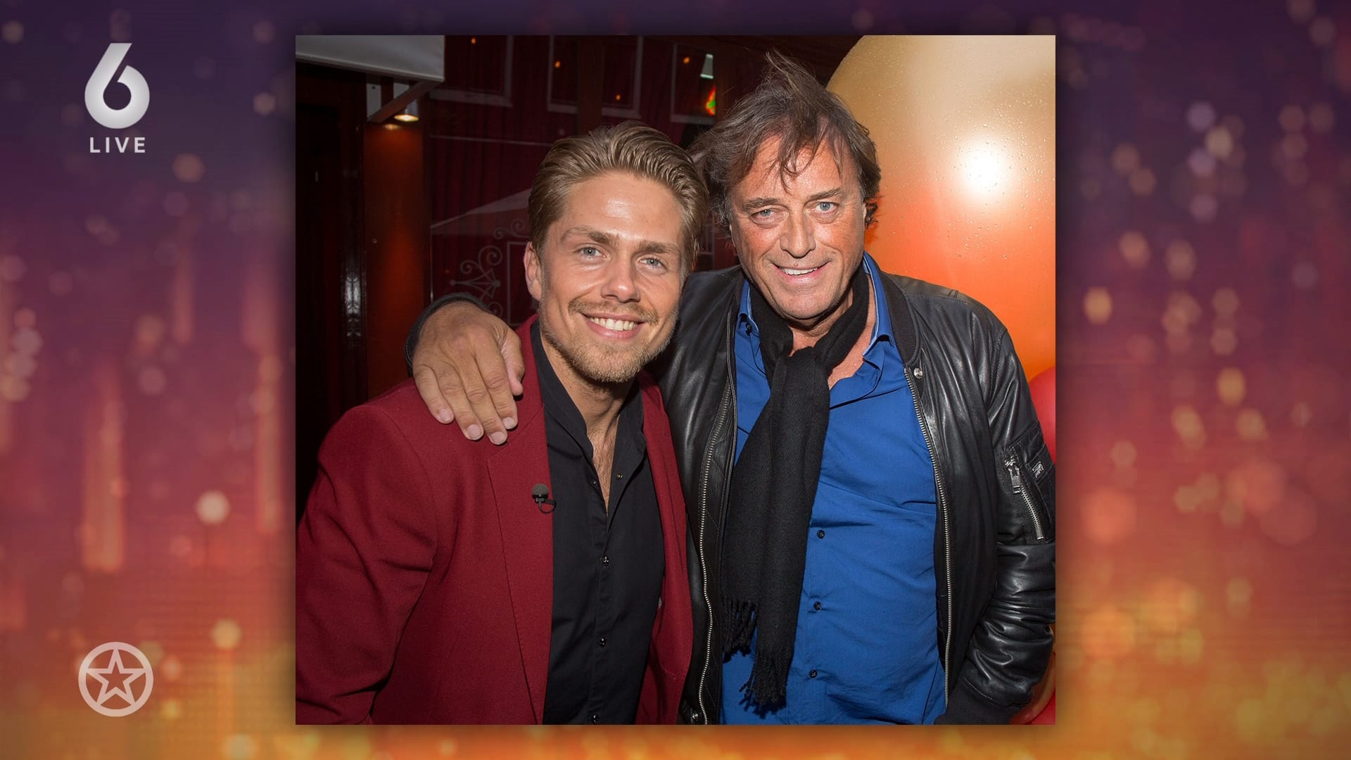 Dries Roelvink en Tino Martin reageren op relatiebreuk André Hazes