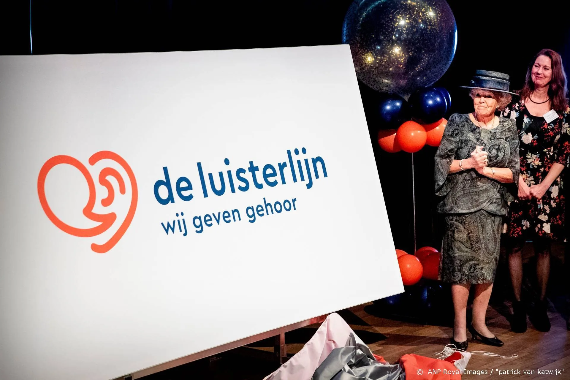 Elke dag meer telefoontjes naar Luisterlijn