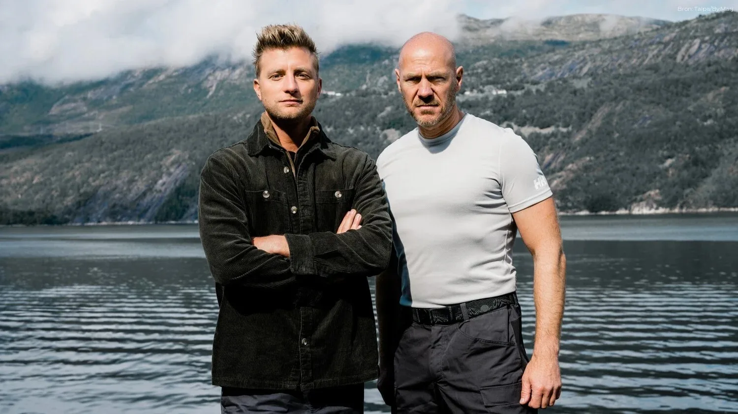 No Way Back-kijkers woest op deelnemer: 'Hoorde ik dat goed?!'